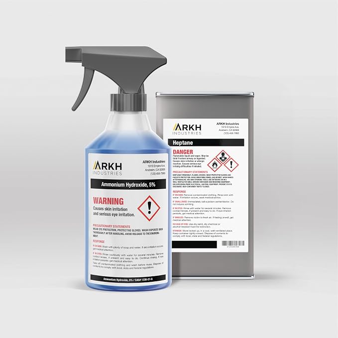 Avery® UltraDuty® GHS Chemical Labels for Laser Printers, Waterproof, UV Resistant, 3.5 x 5, 200 Pack (60503)