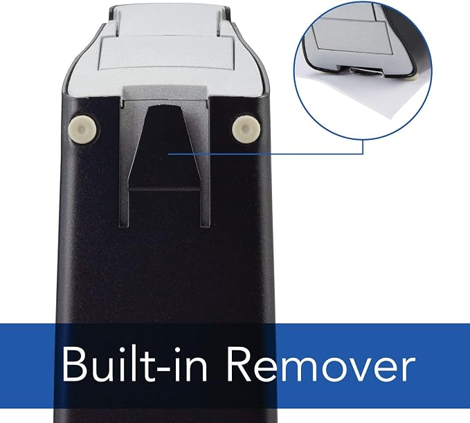 Swingline Stapler, NeXXt Series Style, Desktop Stapler, 40 Sheet Capacity, Black (55657094)