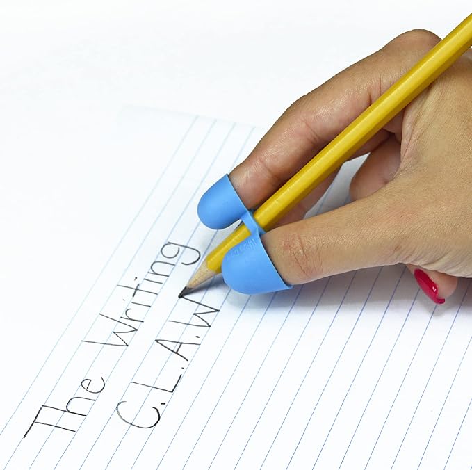 The Pencil Grip Writing C.L.A.W- Medium Set of 5 (Ass't Colors) (TPG-212)