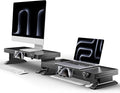 Computer monitor stand (Manually adjustable height, Basic Edition 630)