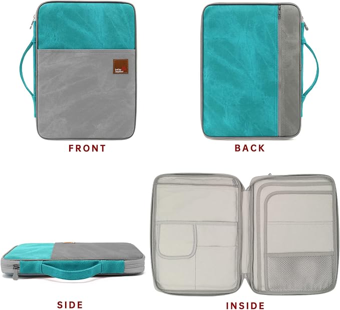 mygreen Universal Travel Gear Organizer/Electronics Accessories Bag/Document File Bag
