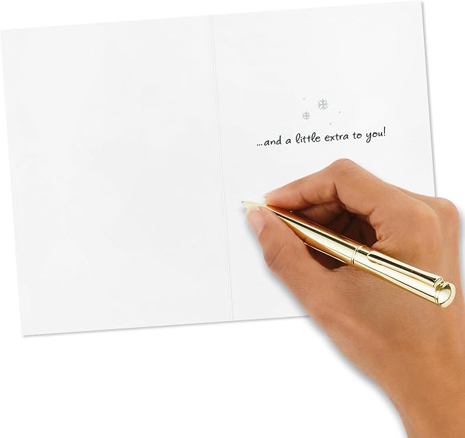 Hallmark Bulk Christmas Cards, Assorted 72-Pack (Joy to the World)