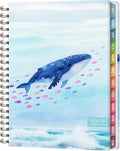 Planner 2026-2027, Weekly and Monthly Academic Year Calendar Planner, July 2026 - June 2027, Daily Agenda Book for Office School Supplies, Letter Size(8.5'' x 11'')