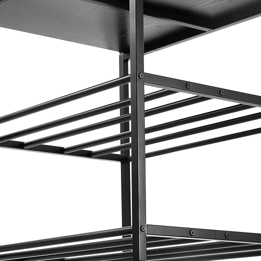 VEVOR 3D Printer Filament Storage Rack with Power Strip, 3-Tier Stand with Filament Storage, Spools Holder Racks Cart with Wheels, Filaments Organzied for 3D Printing Station, Workshop (Shelf Only) | Spool Holder Racks Cart with Wheels for 3D Printing ...