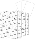 Accent Opaque White Cardstock Paper, 100lb Cover, 271 gsm, 18x12 card stock, 4 Ream Case / 700 Sheets, Heavy Cardstock with Super Smooth Finish (189029C)