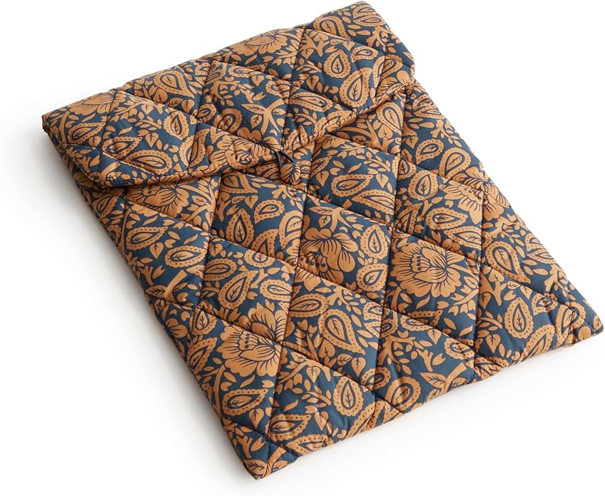 Vera Bradley womens Featherweight Small Envelope Tech Sleeve
