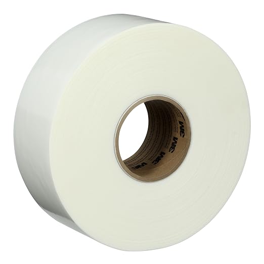3M White Extreme Sealing Tape 4411W+, 3 in x 36 yd, 1 Roll