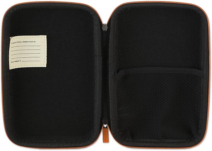 Moleskine Shell Case, Medium, Black
