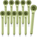 Gersoniel 10 Pack Correction Tape Pen for School Office,Green Color