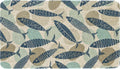 Kitchen Rugs and Mats,Washable Non-Slip Floor Mats Door Mat