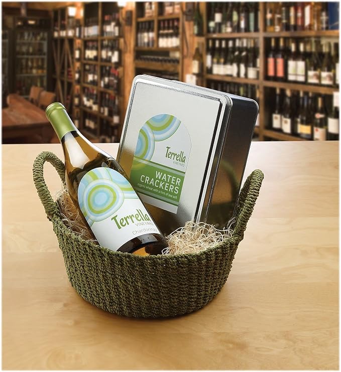 Avery Arched Wine Labels, Sure Feed Technology for Laser Printers, 4.75" x 3.5", 40 White Labels (22826)