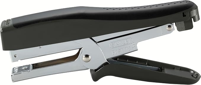 Bostitch Office B8 Xtreme Duty 45 Sheet Plier Stapler, Black (B8HDP) (Pack of 6)