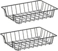 A4 Letter Magazine Desk File Storage Tray Organizer Bin (2)