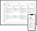 10.1" Smart Digital Calendar Family Planner with Rewards