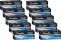 Swingline Staples, Standard Staples for Desktop Staplers, 1/4" Length, 210/Strip, 5000/Box (35111), (Pack of 50)