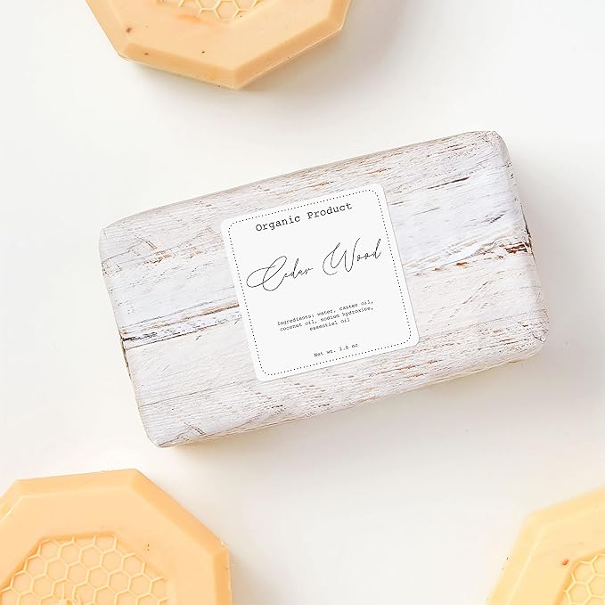 Avery® Printable Blank Square Labels, 2.75" x 2.75", Matte White, 630 Customizable Labels (5196)