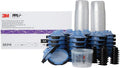 3M PPS 2.0 Spray Gun Cup Lids and Liners Kit, 26314