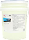 3M Booth Coating, 06840, 5 gal, Water-Based Solution | Used for Protecting Paint Booth Walls from Paint Overspray