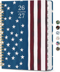 ZOTIA Planner 2026-2027, Jul 2026-Jun 2027 Weekly & Monthly Calendar
