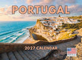 Portugal Calendar 2027 Monthly Wall Calender 12 Month