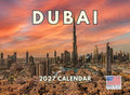 Dubai Calendar 2027 Monthly Wall Calender 12 Month