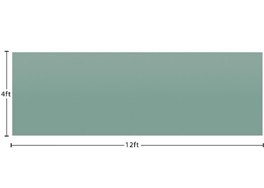 Teacher Created Resources Retreat Green Better Than Paper® Bulletin Board Roll (TCR77525)