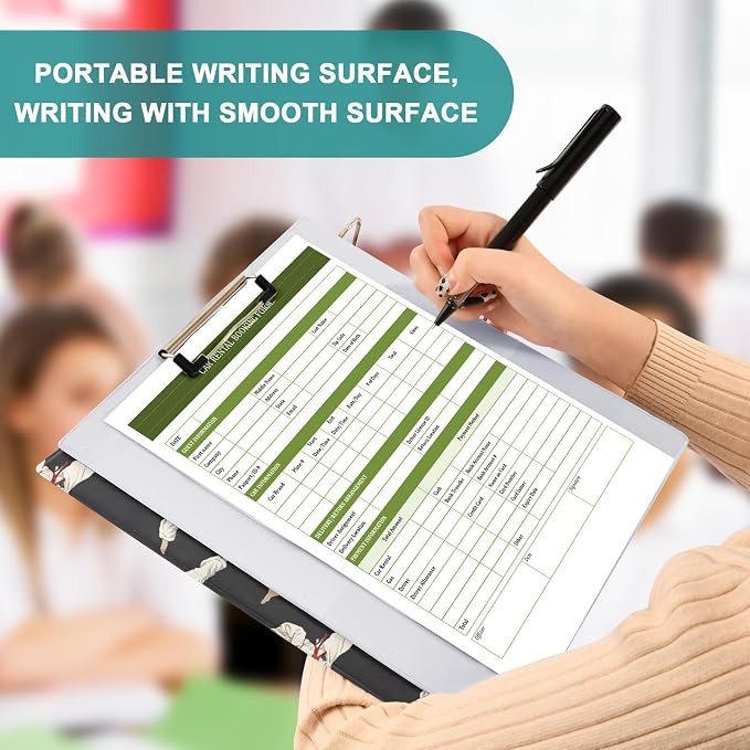 Karate Black Background 3 Ring Binder 1.5 Inch 1 Pack with 200 Sheet for Kids School Supplies Women Men Office