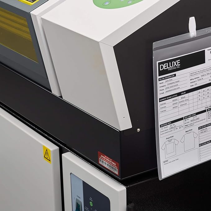 Avery® Metallic Asset Tag Labels, 3/4 x 1-1/2", Laser Printable Tags, 320 Waterproof Labels (61523)