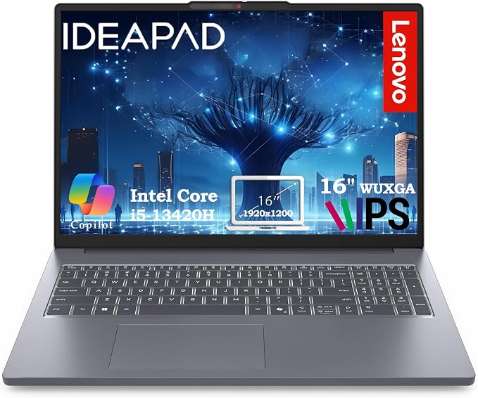Lenovo Business Laptop, 24GB RAM, 1TB SSD, i5-13420H