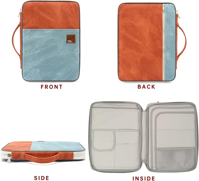 mygreen Universal Travel Gear Organizer/Electronics Accessories Bag/Document File Bag