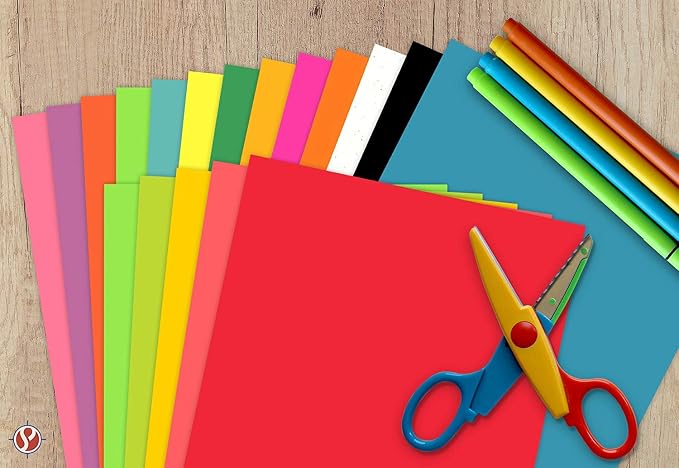 8.5 x 11" Gravity Grape Color Paper Smooth, for School Office & Home Supplies, Holiday crafting, Arts and Crafts | Acid & Lignin Free | Regular 24lb Paper - 100 Sheets Per Pack