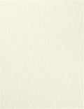 Hamilco Cardstock Paper with Vellum Parchment Finish – 8.5" x 11", 65 lb Cover, Natural Color, Blank Heavyweight Card Stock for Printer, 50 Sheets