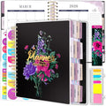 Arundhati Planner 2026-2027, 18 Months Large Daily Weekly Monthly Organizer