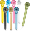 8 Pack Correction Tape Pens, 8 Color Comfortable Pen Shape Correction Pen Tape Pens Easy to Use Applicator for Instant Correction School Office Supplies, 1/5" X 236"