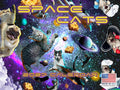 Space Cats Calendar 2027 Monthly Wall Calender 12 Month