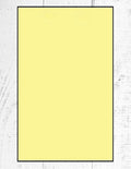 Limited Papers (TM) Colored Copy and Printing Paper, 8.5"x14" Legal Size, 24 Pound, 500 Sheets Per Ream. (2500, Canary)
