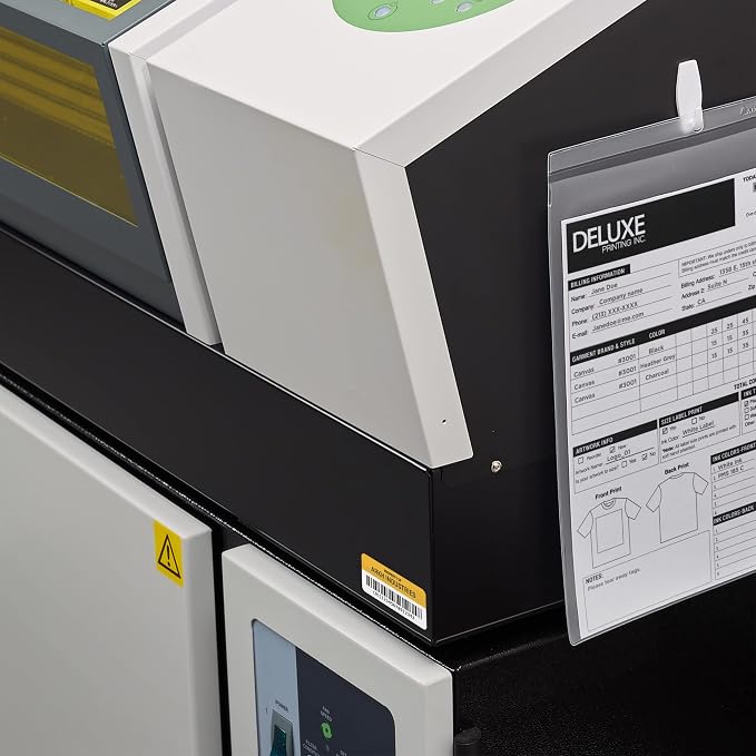 Avery White Asset Tag Labels, 1/2" x 1", Destructible Laser Printable Tags, 672 Waterproof Labels (60535)