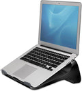 Fellowes I-Spire Series Laptop Lift/Stand, Black (9472401)