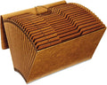 Pendaflex Globe-Weis Conversion File Jackets and Pockets, (PFXR119ALHD), Brown, Legal (Pack of 5)