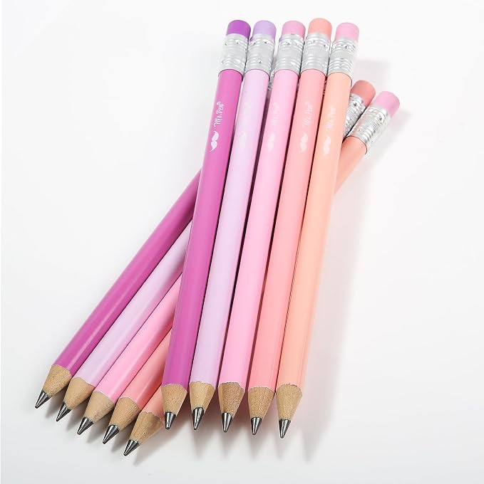 Mr. Pen- Jumbo Pencils, 30 Pack, Colorful Barrels