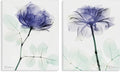 Stupell Industries Purple Rose Floral, 24 x 30 Inch Canvas Wall Art Set | Stupell Industries · By Albert Koetsier · Ready to hang · Elegant floral decor for living room or bedroom · Made in USA
