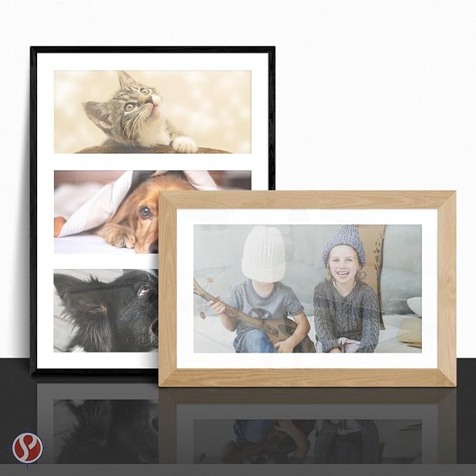 8.5 x 11" Double Sided Gloss Digital C2S Cardstock, 100lb Cover, 200 Sheets | Perfect for Color Laser Printing, Flyers, Brochures and Photos - Acid Free, Glossy Coated on Both Sides