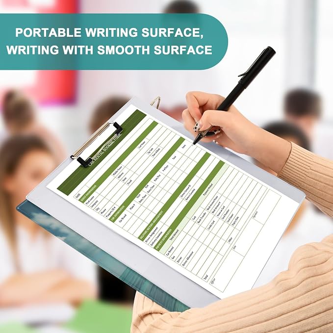 3 Ring Binder Sailboat Sunny Tropical Beach 1.5" Round Ring Binders View Binder with 200 Sheet for Women Men Office Kids School Supplies, 1 Pack