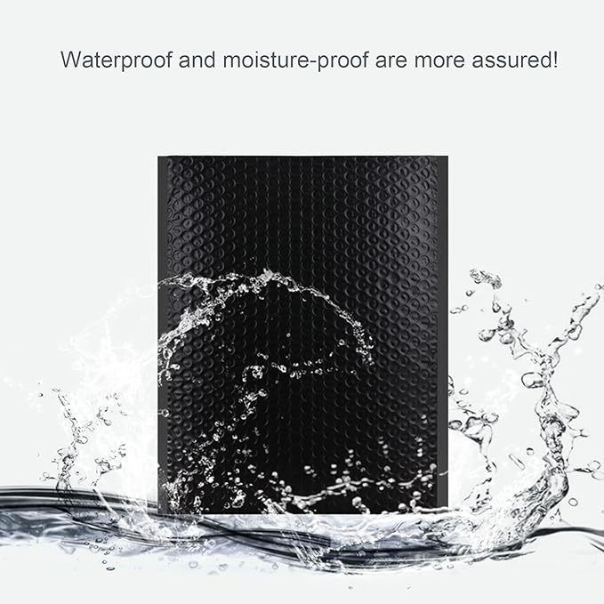Bubble Mailers MEIANJU L11xW8 inch Padded Poly Mailer Envelopes Small Packaging Mailing Envelope Bags Shipping Bag Bulk Pack Self Seal Package Mail Packing Business Supplies,nude pink-25PCS