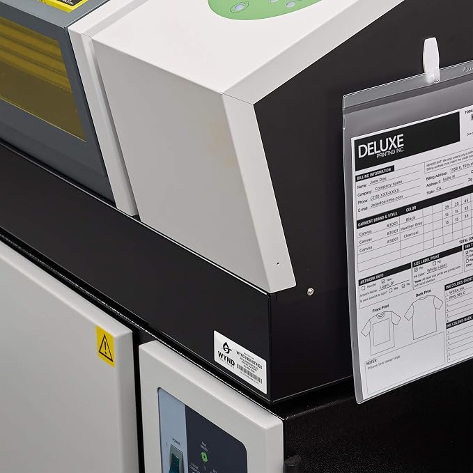 Avery White Asset Tag Labels, 1-1/4" x 2-3/4", Destructible Laser Printable Tags, 112 Waterproof Labels (60537)