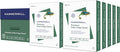 Hammermill Cardstock, Premium Color Copy, 60 lb, 8.5 x 11-100 Bright, Made in the USA Card Stock - 10 Pack (2,500 Sheets)