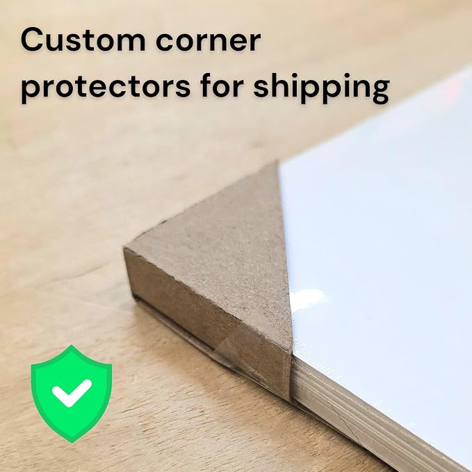 100 Bright White Smooth Card Paper Sheets - 4.25 X 11 Inches - 80# (80 lb/Pound) Cover Weight - Half Letter Size Cut Long - Menu Paper - Program - Smooth Finish