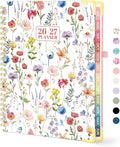 Forvencer Academic Planner 2026-2027, Calendar Jul 2026-Jun 2027, 6" x 8"