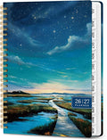 ZOTIA Planner 2026-2027 Weekly & Monthly Calendar Planner Jul 2026-Jun 2027