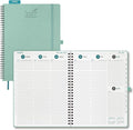 BEZEND 2027 Planner Weekly and Monthly, Daily Calendar Book, Large 8.5"x11"